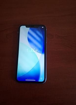 Смартфон apple iphone 11 128gb purple