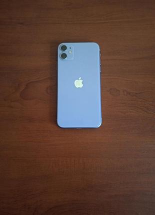 Смартфон apple iphone 11 128gb purple 6