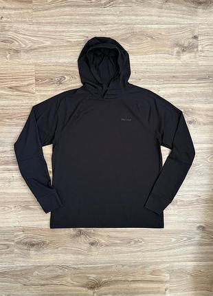 Кофта marmot hoody salewa la sportiva
