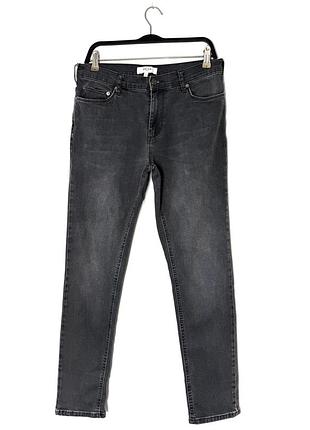 Серые мужские джинсы reiss regular