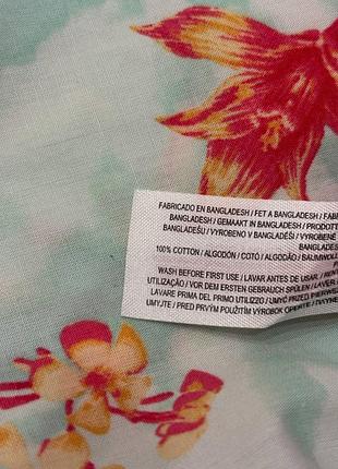 Новая гавайская рубашка primark regular fit 6