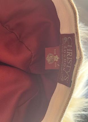 Кепка джиганка чоловіча christys london 6