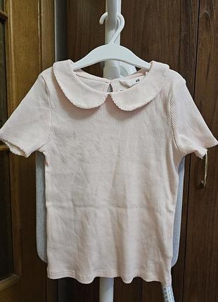Футболка для девочки h&amp;m