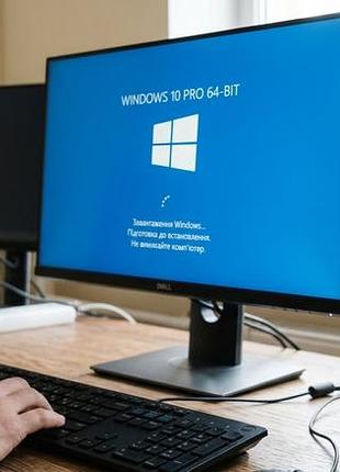 Програмне забезпечення windows 10 pro 64-bit