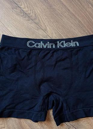 Брендові боксери. calvin klein.