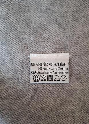 Кашемировый кардиган cashmere 6