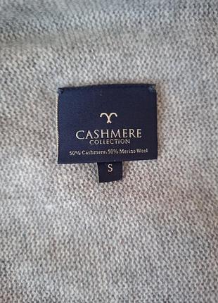 Кашемировый кардиган cashmere 5