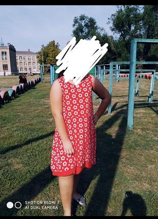 Платье детское