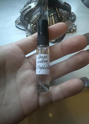 Пробник парфумів serge lutens l’orpheline 5 мл унісекс