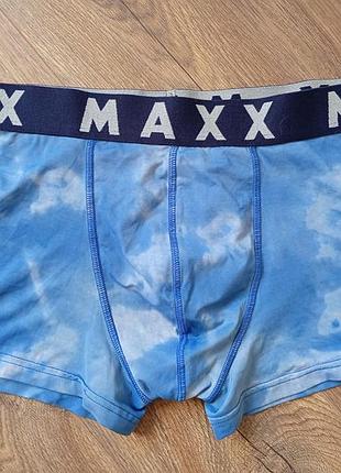 Брендовые боксеры maxx.