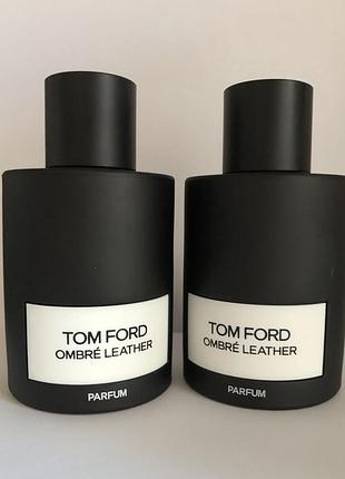 Tom ford ombre leather parfum 100 ml.оригінальний  тестер/без коробки.