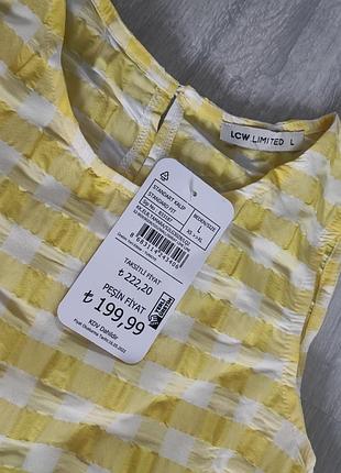 Сукня lc waikiki 3