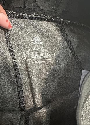 Круті лосини adidas 4