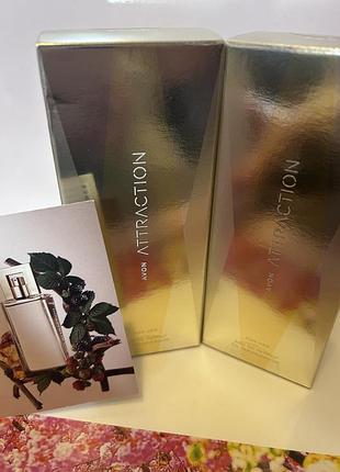 Парфумна вода attraction for her avon 50ml