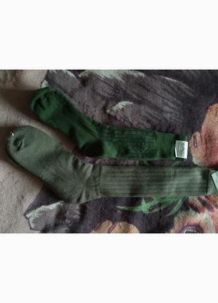 Носки мil-tec tactical високі олива 42-43 4