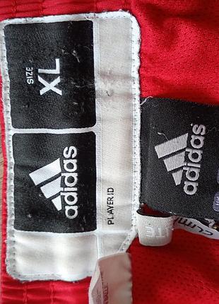 Брендовые шорты adidas. 6