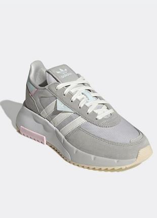 Кросівки жіночі adidas retropy f2 w gw9405 сірий