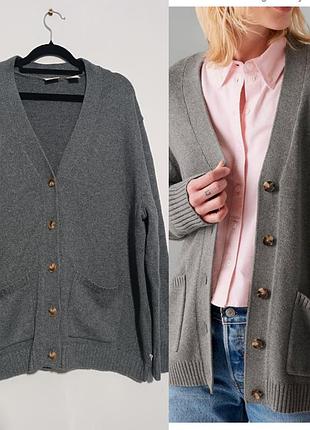 Levi's boyfriend pocket кардиган бойфренда кардиган  для женщин l