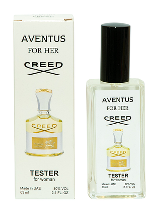 Тестер creed aventus for her,63 мл