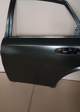 Дверь задняя левая chevrolet lacetti седан