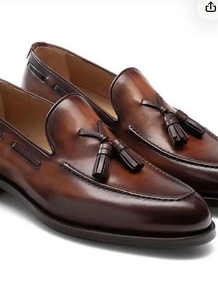 Лофери aldo шкіряні