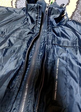Демисезонная black label р large 6