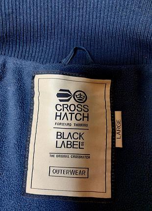 Демисезонная black label р large 2