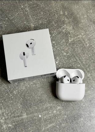 Airpods 4 навушники