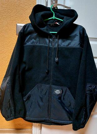 Флисовая кофта l.o.o.g. р  l unisex