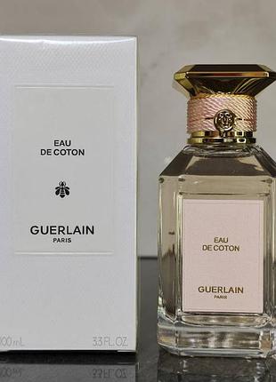 Eau de coton guerlain 100 мл унісекс mi