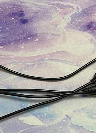 Кабель живлення usb-dc 9v 5.5 × 2.1 мм