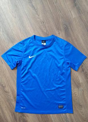 Брендова підліткова футболка nike.