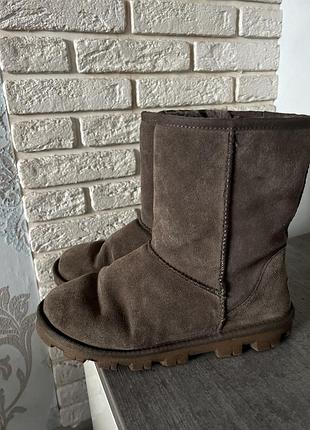 Уггі дитячі ugg коричневі