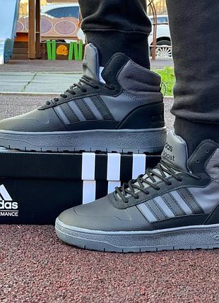 Термо кросівки adidas