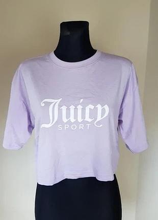 Оригінальна жіноча футболка juicy couture