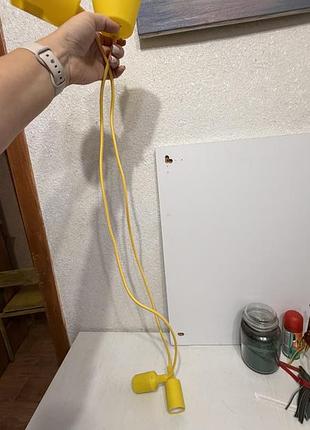 Люстра потолочна 7