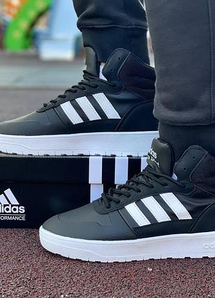 Термо кросівки adidas