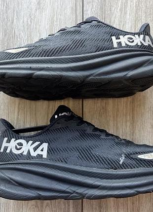 Бігові кросівки hoka clifton 9 gtx