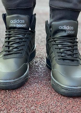 Термо кросівки adidas 3