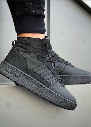 Термо кросівки adidas 7