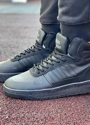 Термо кросівки adidas 8