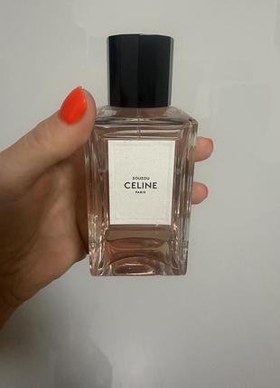 Celine zouzou eau de parfum (100 мл)  продам парфуми оригінал. брала на parfumerorg . ціна 9000