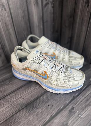 Кросівки nike p-6000/р.39