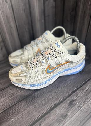 Кросівки nike p-6000/р.39 2