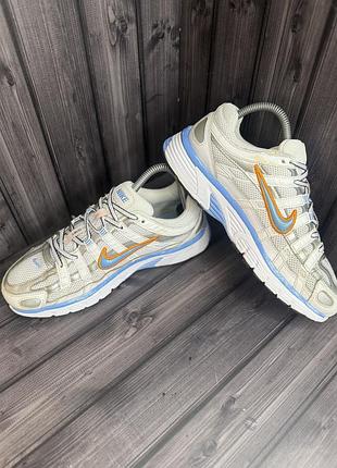Кросівки nike p-6000/р.39 3