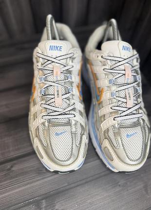 Кросівки nike p-6000/р.39 4