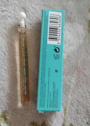 Мини версия аромата tiffany&amp;co intense
об'єм 4 мл 2