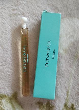 Мини версия аромата tiffany&amp;co intense
об'єм 4 мл