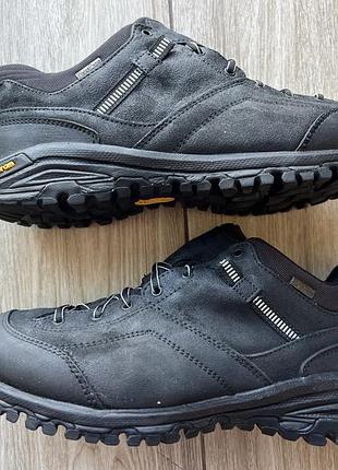 Трекінгові кросівки lomer sella ii mtx suede