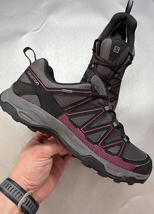 Кроссовки salomon pathfinder gtx